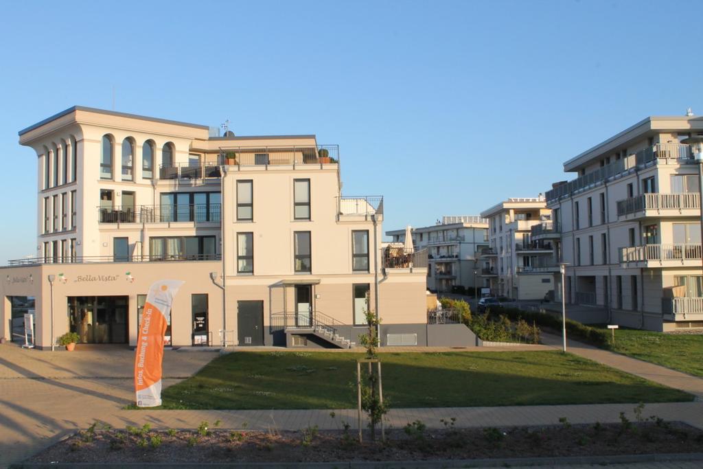 Villa Bernstein Boergerende-Rethwisch Exterior photo